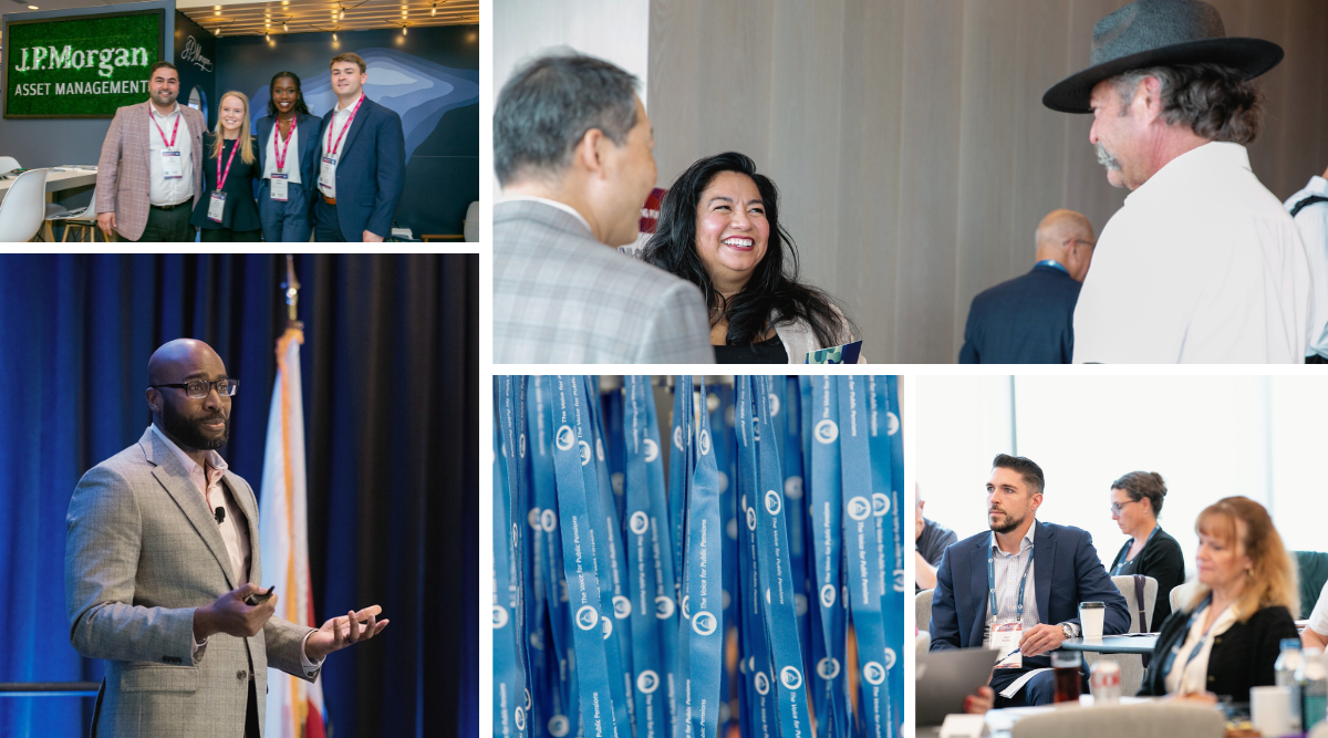 NCPERS Member Update: Fall Events and Plans for 2026